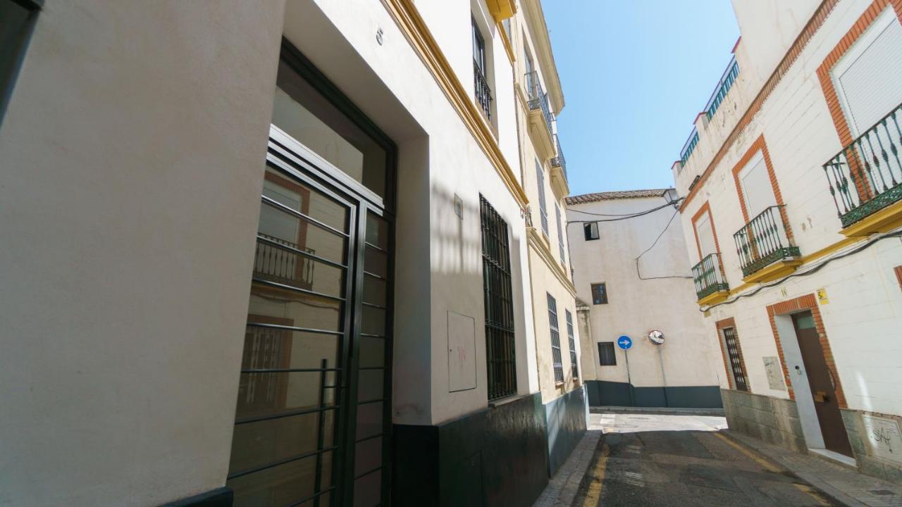 Rentalsevilla Cardenal Cervantes I Buitenkant foto