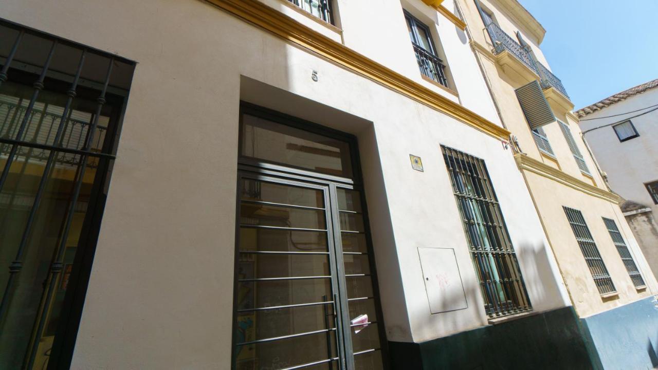 Rentalsevilla Cardenal Cervantes I Buitenkant foto