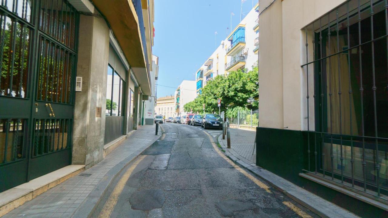Rentalsevilla Cardenal Cervantes I Buitenkant foto